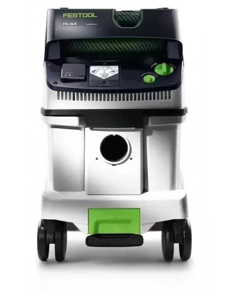 Aspirateur CTL 36 E CLEANTEC - Festool | IFD Outillage 2 Aspirateur CTL 36 E CLEANTEC - Festool | IFD Outillage – Image 2