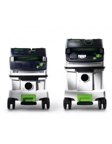 Aspirateur CTL 36 E CLEANTEC - Festool | IFD Outillage 3 Aspirateur CTL 36 E CLEANTEC - Festool | IFD Outillage – Image 3