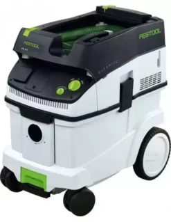 Aspirateur CTL 36 E CLEANTEC - Festool | IFD Outillage