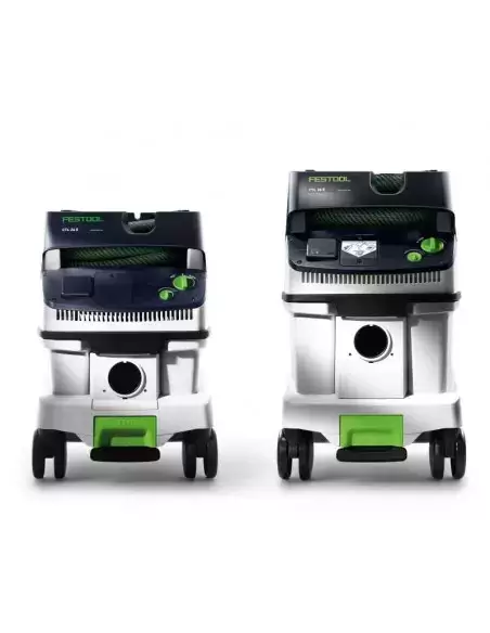 Aspirateur CTL 36 E LE CLEANTEC - Festool | IFD Outillage 3 Aspirateur CTL 36 E LE CLEANTEC - Festool | IFD Outillage – Image 3