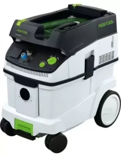 Aspirateur CTL 36 E LE CLEANTEC - Festool | IFD Outillage