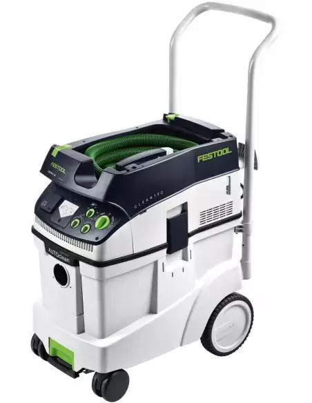 Aspirateur CTL 48 E AC CLEANTEC - Festool | IFD Outillage 1 Aspirateur CTL 48 E AC CLEANTEC - Festool | IFD Outillage