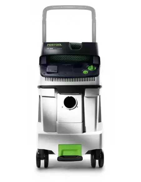 Aspirateur CTL 48 E CLEANTEC - Festool | IFD Outillage 2 Aspirateur CTL 48 E CLEANTEC - Festool | IFD Outillage – Image 2