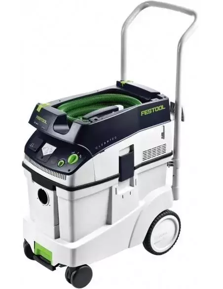 Aspirateur CTL 48 E CLEANTEC - Festool | IFD Outillage 1 Aspirateur CTL 48 E CLEANTEC - Festool | IFD Outillage