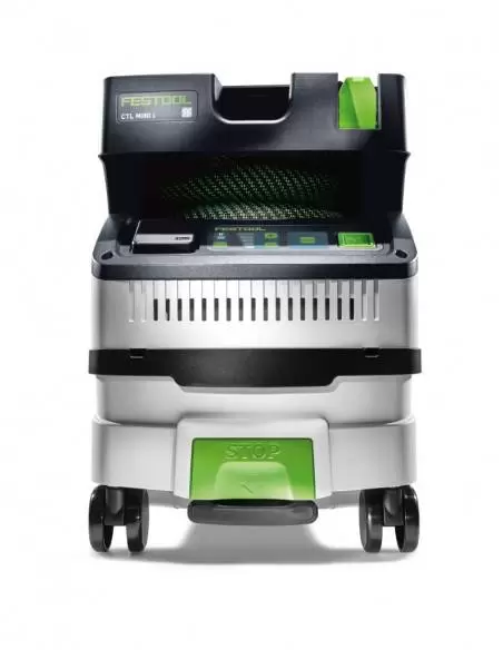 Aspirateur CTL MINI I CLEANTEC - 574840 - Festool | IFD Outillage 3 Aspirateur CTL MINI I CLEANTEC - 574840 - Festool | IFD Outillage – Image 3