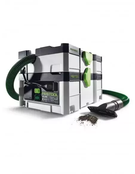Aspirateur CTL SYS CLEANTEC - Festool | IFD Outillage 3 Aspirateur CTL SYS CLEANTEC - Festool | IFD Outillage – Image 3
