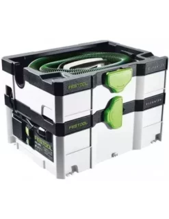 Aspirateur CTL SYS CLEANTEC - Festool | IFD Outillage