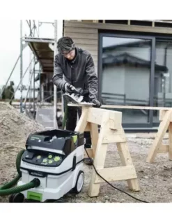 Aspirateur CTM 26 E AC CLEANTEC - Festool | IFD Outillage -FACOM Soldes aspirateur ctm 26 e ac cleantec festool 3