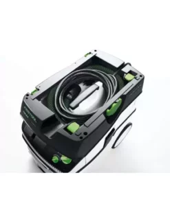 Aspirateur CTM 26 E CLEANTEC - Festool | IFD Outillage -FACOM Soldes aspirateur ctm 26 e cleantec festool 2