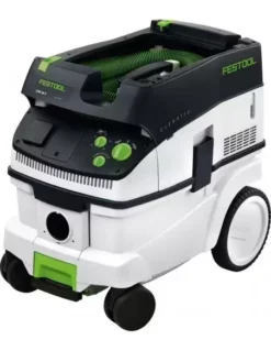Aspirateur CTM 26 E CLEANTEC - Festool | IFD Outillage