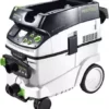 Aspirateur CTM 36 E AC-LHS CLEANTEC - Festool | IFD Outillage