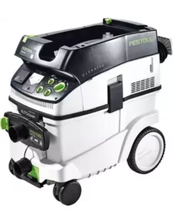 Aspirateur CTM 36 E AC-LHS CLEANTEC - Festool | IFD Outillage