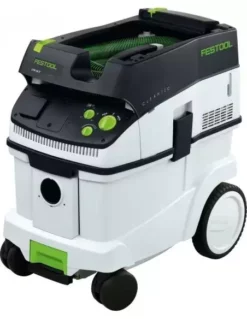 Aspirateur CTM 36 E CLEANTEC - Festool | IFD Outillage