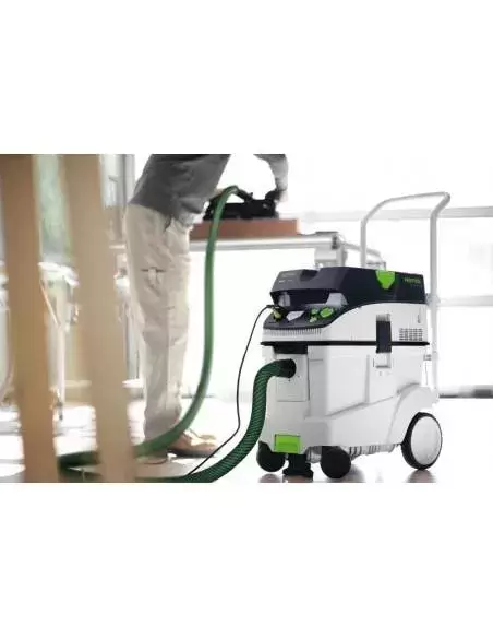 Aspirateur CTM 48 E CLEANTEC - Festool | IFD Outillage 3 Aspirateur CTM 48 E CLEANTEC - Festool | IFD Outillage – Image 3
