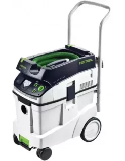 Aspirateur CTM 48 E CLEANTEC - Festool | IFD Outillage