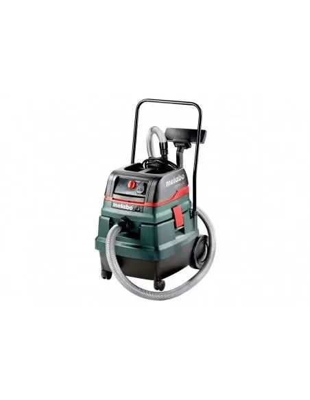 Aspirateur De Chantier 1400W Classe L 50 Litres ASR 50 L SC - 602034000 - Metabo | IFD Outillage 1 Aspirateur De Chantier 1400W Classe L 50 Litres ASR 50 L SC - 602034000 - Metabo | IFD Outillage