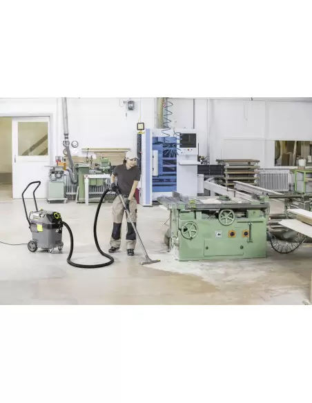 Aspirateur De Sécurité NT 40/1 Tact Te M | 11483560 - Karcher | IFD Outillage 4 Aspirateur De Sécurité NT 40/1 Tact Te M | 11483560 - Karcher | IFD Outillage – Image 4
