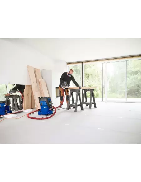 Aspirateur Eau Et Poussière AERO 21-0H PC | 107420062 - Nilfisk | IFD Outillage 2 Aspirateur Eau Et Poussière AERO 21-0H PC | 107420062 - Nilfisk | IFD Outillage – Image 2