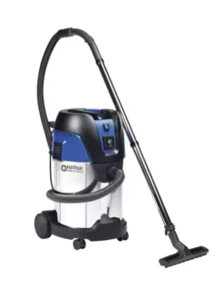 Aspirateur Eau Et Poussière AERO 31-21 PC INOX EU | 107406607 - Nilfisk | IFD Outillage