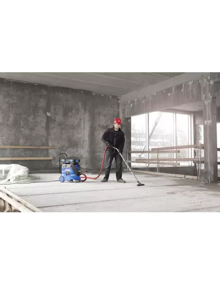 Aspirateur Eau Et Poussière ATTIX 33-2L IC MOBILE | 107412104 - Nilfisk | IFD Outillage 2 Aspirateur Eau Et Poussière ATTIX 33-2L IC MOBILE | 107412104 - Nilfisk | IFD Outillage – Image 2