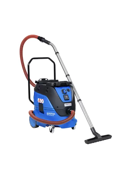 Aspirateur Eau Et Poussière ATTIX 33-2L IC MOBILE | 107412104 - Nilfisk | IFD Outillage 1 Aspirateur Eau Et Poussière ATTIX 33-2L IC MOBILE | 107412104 - Nilfisk | IFD Outillage