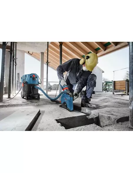 Aspirateur Eau Et Poussière GAS 35 H AFC | 06019C36W0 - Bosch | IFD Outillage 3 Aspirateur Eau Et Poussière GAS 35 H AFC | 06019C36W0 - Bosch | IFD Outillage – Image 3