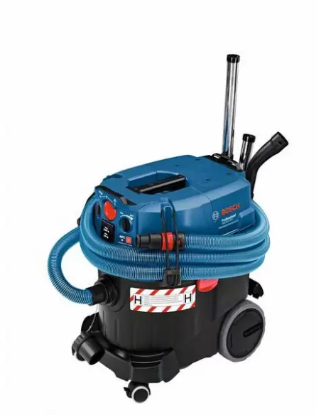 Aspirateur Eau Et Poussière GAS 35 H AFC | 06019C36W0 - Bosch | IFD Outillage 5 Aspirateur Eau Et Poussière GAS 35 H AFC | 06019C36W0 - Bosch | IFD Outillage – Image 5