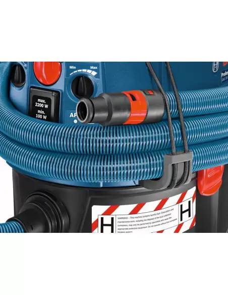 Aspirateur Eau Et Poussière GAS 35 H AFC | 06019C36W0 - Bosch | IFD Outillage 6 Aspirateur Eau Et Poussière GAS 35 H AFC | 06019C36W0 - Bosch | IFD Outillage – Image 6