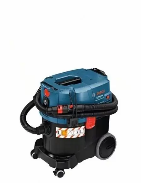 Aspirateur Eau Et Poussière GAS 35 L SFC+ - Bosch | IFD Outillage 1 Aspirateur Eau Et Poussière GAS 35 L SFC+ - Bosch | IFD Outillage