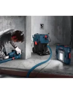 Aspirateur Eau Et Poussière GAS 35 M AFC - Bosch | IFD Outillage -FACOM Soldes aspirateur eau et poussiere gas 35 m afc bosch 2