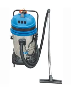 Aspirateur Eau Et Poussière MAXXI 375 METAL FR | 50000422 - Nilfisk | IFD Outillage