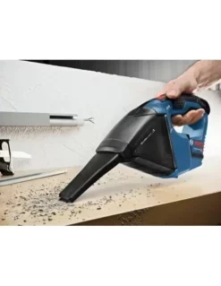 Aspirateur Eau Et Poussière Sans-fil GAS 12V, 2 Batteries 3,0 Ah, L-BOXX - Bosch | IFD Outillage -FACOM Soldes aspirateur eau et poussiere sans fil gas 12v 2 batteries 30 ah l boxx bosch 2