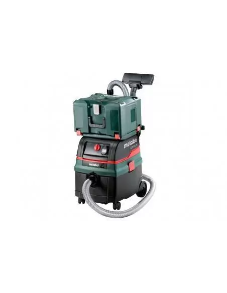 Aspirateur Eau Et Poussiéres 1400W Classe L 25 Litres ASR 25 L SC - 602024000 - Metabo | IFD Outillage 2 Aspirateur Eau Et Poussiéres 1400W Classe L 25 Litres ASR 25 L SC - 602024000 - Metabo | IFD Outillage – Image 2