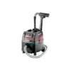 Aspirateur Eau Et Poussiéres 1400W Classe L 25 Litres ASR 25 L SC - 602024000 - Metabo | IFD Outillage