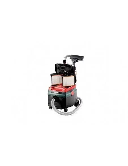 Aspirateur Eau Et Poussiéres 1400W Classe L 25 Litres ASR 25 L SC - 602024000 - Metabo | IFD Outillage 3 Aspirateur Eau Et Poussiéres 1400W Classe L 25 Litres ASR 25 L SC - 602024000 - Metabo | IFD Outillage – Image 3