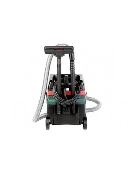 Aspirateur Eau Et Poussiéres 1400W Classe L 25 Litres ASR 25 L SC - 602024000 - Metabo | IFD Outillage 4 Aspirateur Eau Et Poussiéres 1400W Classe L 25 Litres ASR 25 L SC - 602024000 - Metabo | IFD Outillage – Image 4