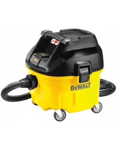 Aspirateur Eau Et Poussières 30 Litres Classe L - DWV901L - Dewalt | IFD Outillage 1 Aspirateur Eau Et Poussières 30 Litres Classe L - DWV901L - Dewalt | IFD Outillage