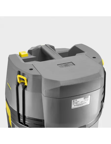 Aspirateur Eau Et Poussières à Batterie NT 22/1 Ap BP Pack L | 15281200 - Karcher | IFD Outillage 4 Aspirateur Eau Et Poussières à Batterie NT 22/1 Ap BP Pack L | 15281200 - Karcher | IFD Outillage – Image 4
