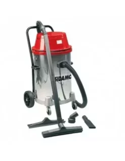 Aspirateur Eau Et Poussières Cuve Inox MC 55 I - 55 L - 230V 2x 1000W - 20403006 - Sidamo | IFD Outillage