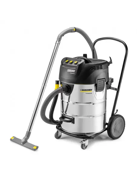 Aspirateur Eau Et Poussières Cuve Inox NT 70/3 Me Tc | 16672740 - Karcher | IFD Outillage 1 Aspirateur Eau Et Poussières Cuve Inox NT 70/3 Me Tc | 16672740 - Karcher | IFD Outillage