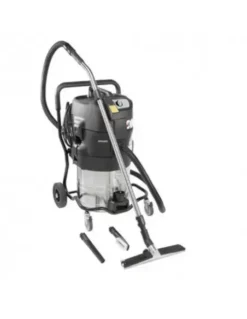 Aspirateur Eau Et Poussières Cuve Inox XC 70 - 70 L - 230V 1500W - 20405006 - Sidamo | IFD Outillage