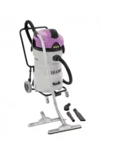 Aspirateur Eau Et Poussières Cuve Polypropylène JET 100P - 55 L - 230V 3x 1200W - 20402048 - Sidamo | IFD Outillage