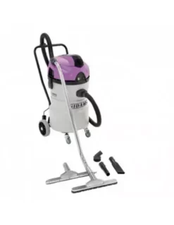 Aspirateur Eau Et Poussières Cuve Polypropylène JET 50 P - 50 L - 230V 1200W - 20402046 - Sidamo | IFD Outillage