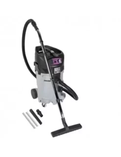 Aspirateur Eau Et Poussières Cuve Polypropylène XC 50 CLASSE M - 47 L - 230V 1500W - 20405009 - Sidamo | IFD Outillage
