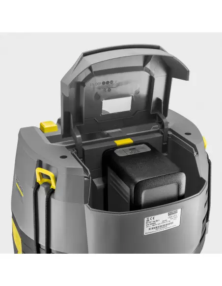 Aspirateur Eau Et Poussières NT 22/1 Ap BP L | 15281300 - Karcher | IFD Outillage 5 Aspirateur Eau Et Poussières NT 22/1 Ap BP L | 15281300 - Karcher | IFD Outillage – Image 5