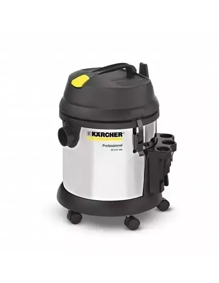 Aspirateur Eau Et Poussières NT 27/1 Me - 14281000 - Karcher | IFD Outillage 1 Aspirateur Eau Et Poussières NT 27/1 Me - 14281000 - Karcher | IFD Outillage