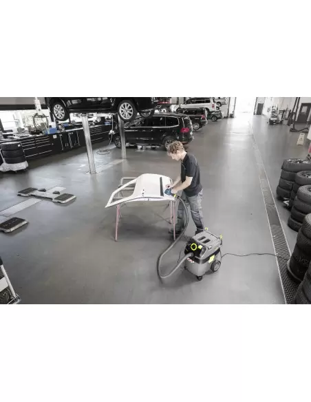 Aspirateur Eau Et Poussières NT 30/1 Ap Te L - 11482310 - Karcher | IFD Outillage 3 Aspirateur Eau Et Poussières NT 30/1 Ap Te L - 11482310 - Karcher | IFD Outillage – Image 3