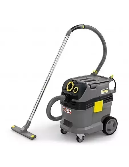 Aspirateur Eau Et Poussières NT 30/1 Te L Tact - 11482110 - Karcher | IFD Outillage 1 Aspirateur Eau Et Poussières NT 30/1 Te L Tact - 11482110 - Karcher | IFD Outillage