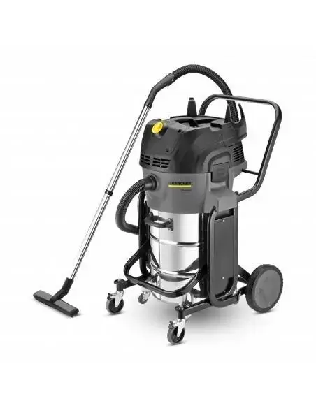 Aspirateur Eau Et Poussières NT 55/2 ² Me I Tact - 16672370 - Karcher | IFD Outillage 1 Aspirateur Eau Et Poussières NT 55/2 ² Me I Tact - 16672370 - Karcher | IFD Outillage