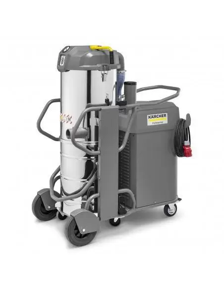 Aspirateur Industriel IVS 100/40 Lp - 15736210 - Karcher | IFD Outillage 1 Aspirateur Industriel IVS 100/40 Lp - 15736210 - Karcher | IFD Outillage